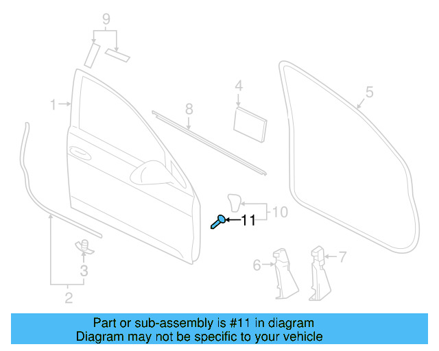 Access Cover 5G3-837-915-E - View 4