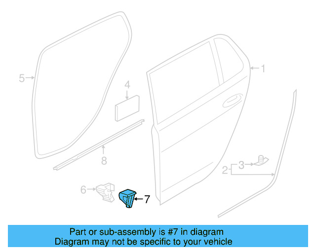 Deform Element 5GM-868-692-A - View 7