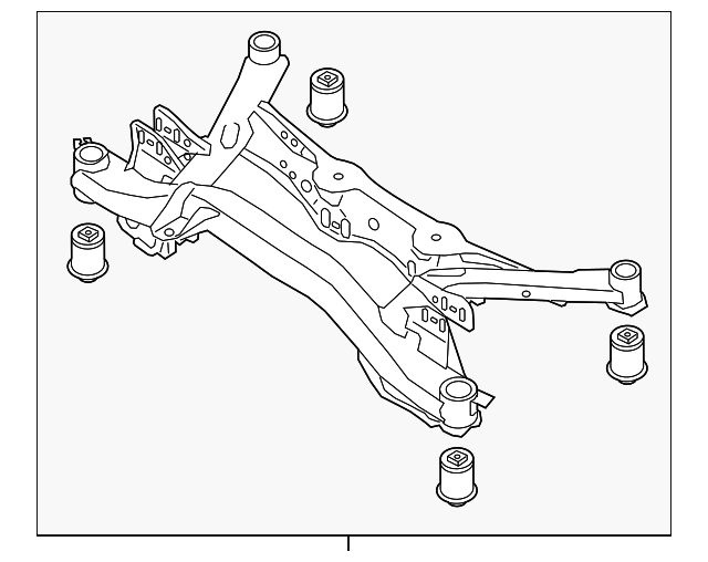 Cross 5Q0-505-235-M - View 12