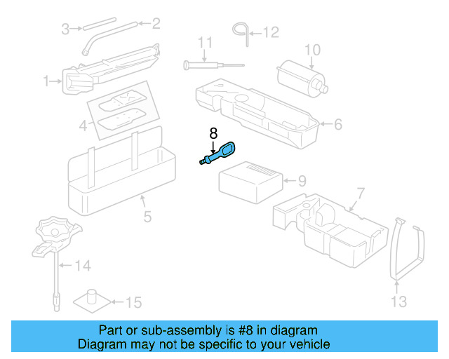 Tow Eye 7P0-805-783 - View 13