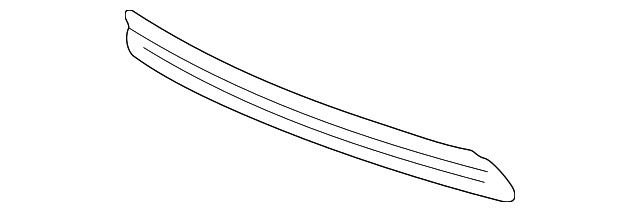 Lower Grille 1C0-807-681-E-01C - View 9