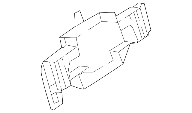 Mount Plate 1S0-953-223 - View 17