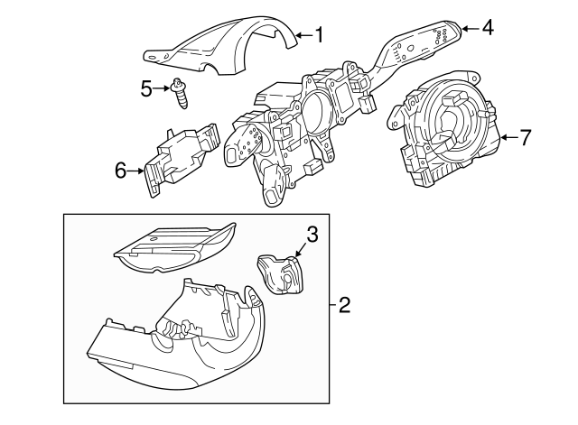 Mount Plate 1S0-953-223 - View 4