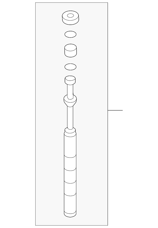 Dehydrator 7P0-898-191-A - View 8