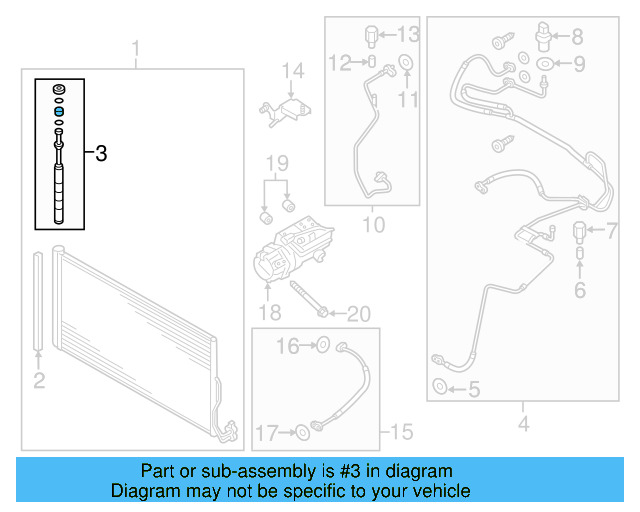 Dehydrator 7P0-898-191-A - View 7