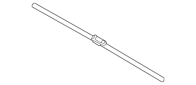 Windshield Wiper Blade 11B-998-002 - View 2
