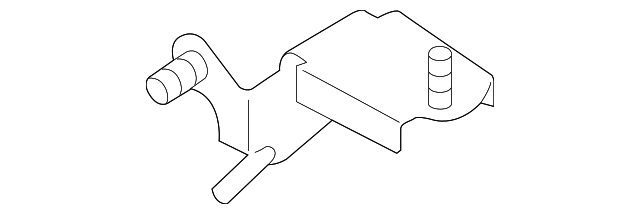 Support 7P0-820-891-A - View 2