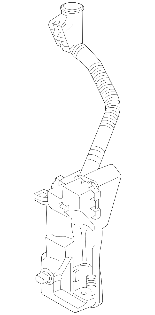 Reservoir 1EA-955-453-H - View 3