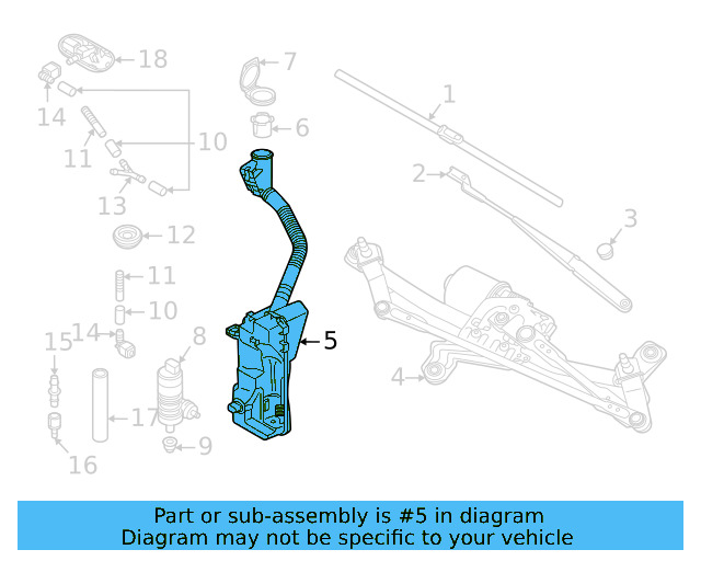 Reservoir 1EA-955-453-H
