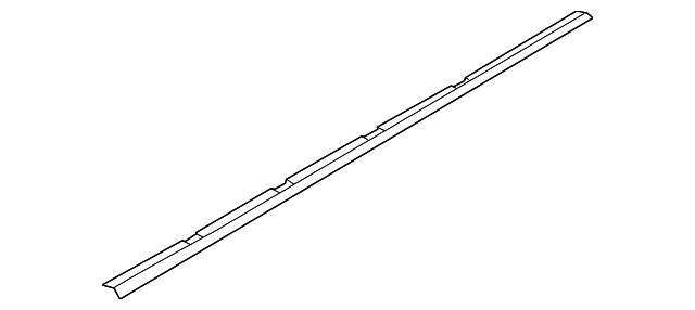 Filler Plate 5G3-809-341 - View 2