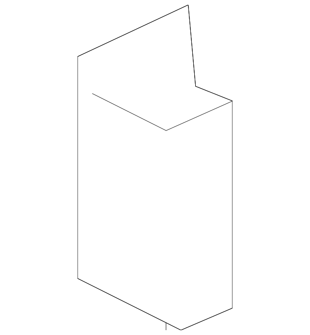 Center Bracket 5G0-809-913 - View 13