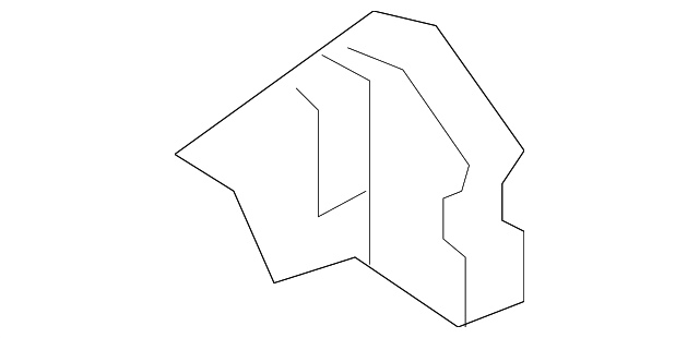 Upper Bracket 5G0-810-379-A - View 10