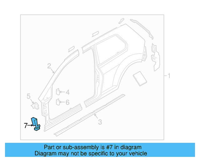 End Plate 5G0-810-221 - View 18