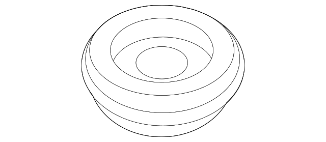 Tubing Grommet 6Q0-955-998 - View 39