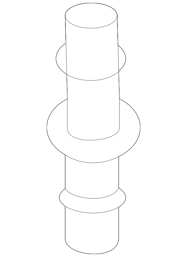 Washer Hose Elbow 3B0-955-665-C - View 143