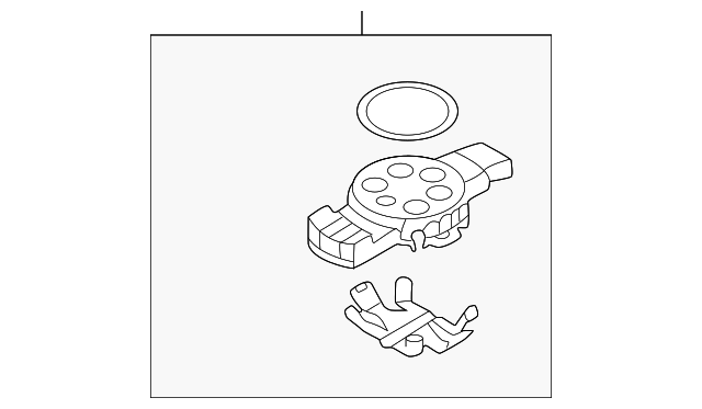 Rain Sensor 5Q0-955-555-B - View 2