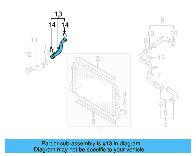 Air Pipe 1K0-145-770-K - View 18