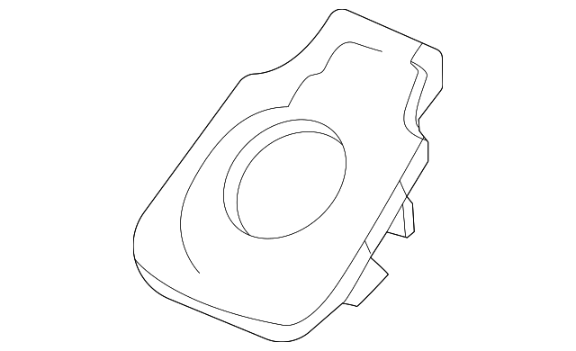 Mirror Inside Retainer Plate 4M0-845-543 - View 25