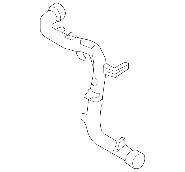 Air Pipe 1K0-145-770-K - View 17