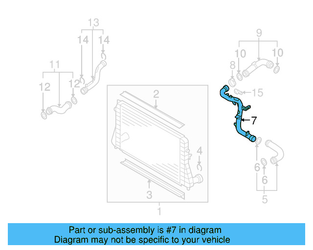 Air Pipe 1K0-145-770-K - View 21