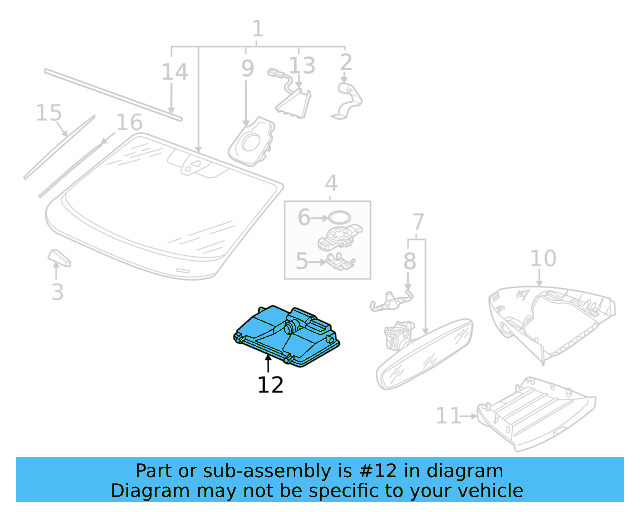 Camera 1EA-980-654-L - View 4