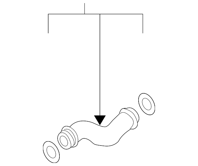Pressure Pipe 1K0-145-832-E - View 35