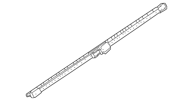 Wiper Blade 11A-955-427-A-9B9