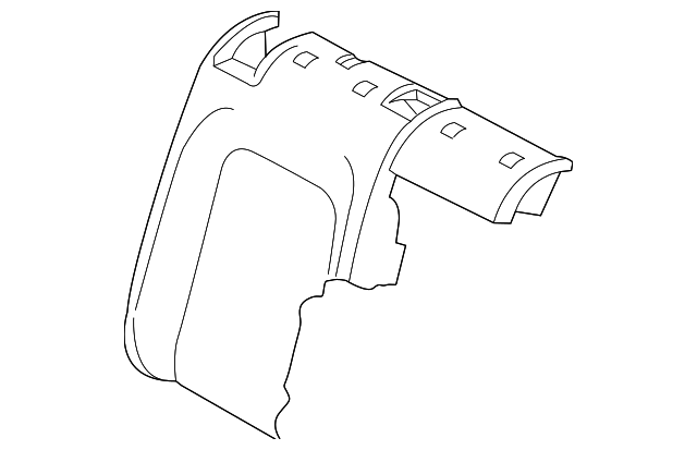 Seat Back Cover 5GM-885-806-BC-BKV