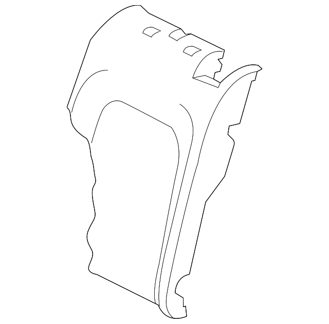 Seat Back Cover 5GM-885-805-AP-BKV