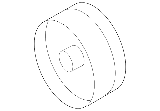 Idler Pulley 022-145-276-F - View 29