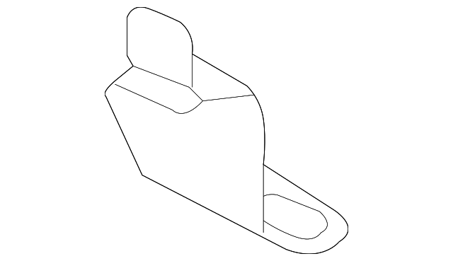 Motor Mount Support 1K0-199-588-A - View 6