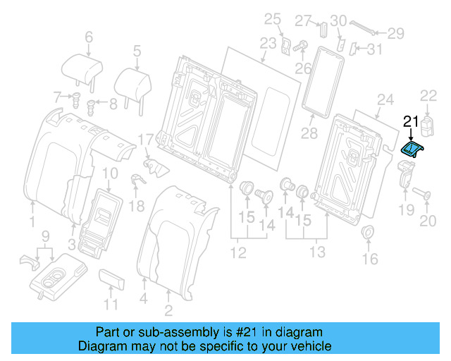 Lock Cover 5GM-885-894-A-82V