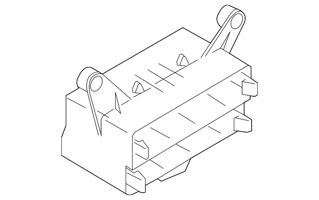 Mount Bracket 7P6-907-179-A - View 2