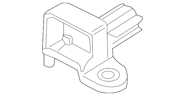 Side Impact Sens 1T0-909-606-A-003
