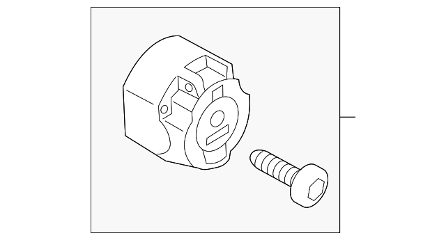 Trailer Tow Harness Connector 7P6-945-505 - View 4