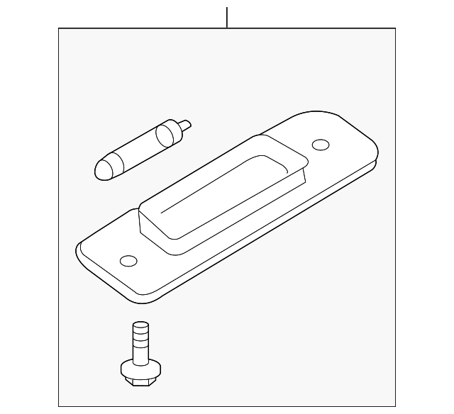License Lamp 3B5-998-026-A - View 11
