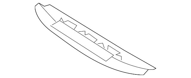 Cross Sill 1K0-803-163 - View 2