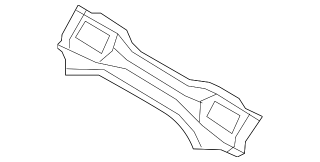 Cowl Panel 1K0-805-422-C - View 9