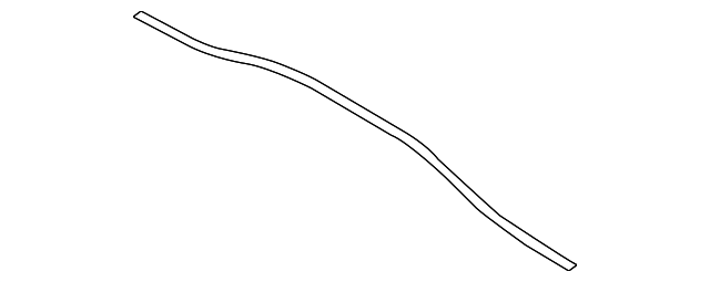 End Plate Gasket 1C0-819-142 - View 2