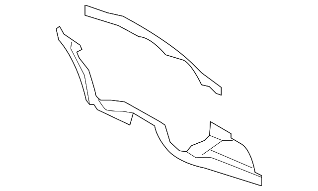 Frame Assembly 1K0-802-165-A - View 15