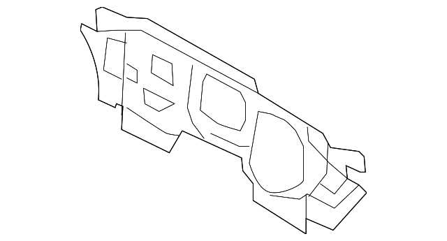 Sound Absorber 5K1-863-353-K - View 10