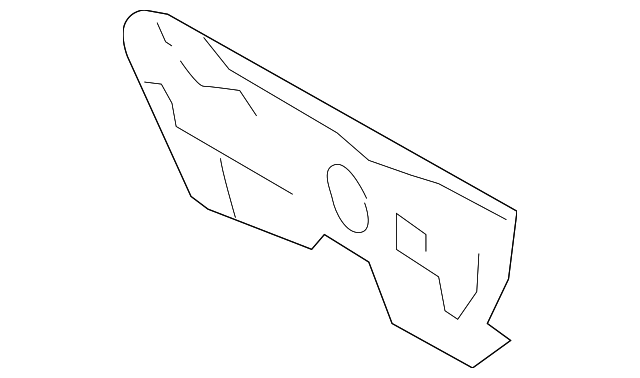 Sound Absorber 5K1-863-247-A - View 6