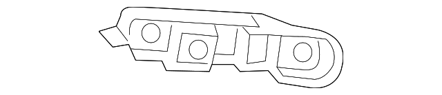 Guide Bracket 7P6-807-184-G