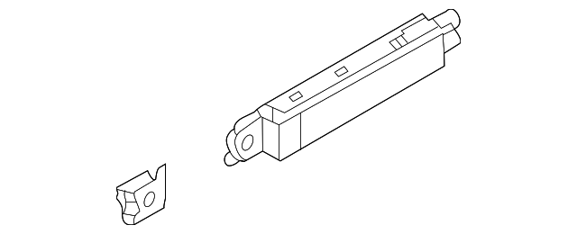Antenna Booster 561-035-552-A - View 2