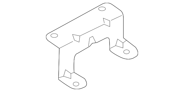 Mount Bracket Bracket 561-035-933