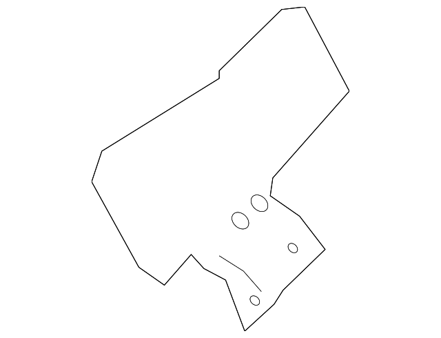 Shield 1J0-941-275-B - View 2