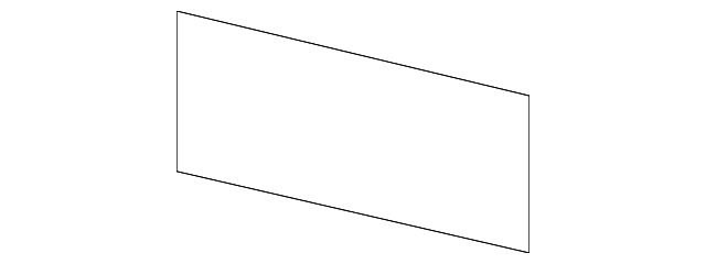 Tow Eye Cap Cover (Unpainted) 7p6807156gru - View 3