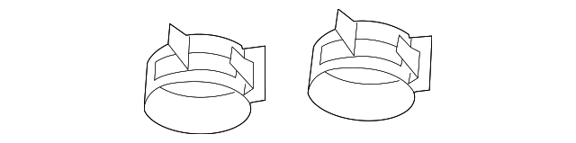 Radiator Support Panel Reinforcement Bolt N-910-338-02 - View 4