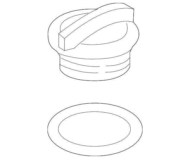 Reservoir Cap 3B0-121-321 - View 35