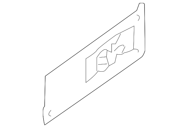 Nameplate 7L6-853-675-L-HCE